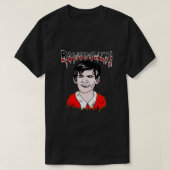 Een Hearty Rowsdower T-shirt (Design voorkant)