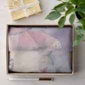 Een Heavenly Butterfly Series Design 12 Tissuepapier (Geschenk)