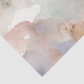 Een Heavenly Butterfly Series Design 5 Tissuepapier (Detail)