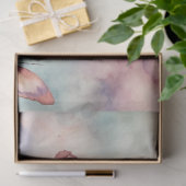 Een Heavenly Butterfly Series Design 8 Tissuepapier (Geschenk)