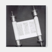 Een Hebreeuwscrol Magneet (Voorkant)