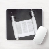 Een Hebreeuwscrol Muismat (Met muis)