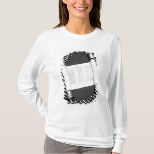 Een Hebreeuwscrol T-shirt