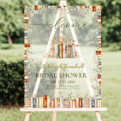 Een heel bijzonder soort liefde Acryl Bruidsdouche Bord