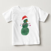 Een heel Cactus kerstman (Voorkant)