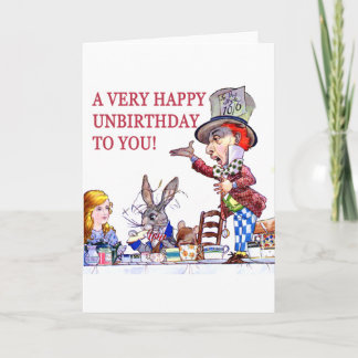Een heel gelukkige verjaardag voor jou! kaart