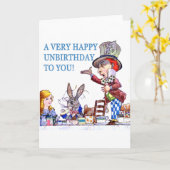 Een heel gelukkige verjaardag voor jou! kaart (Gele Bloem)