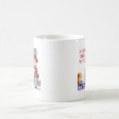 Een heel gelukkige verjaardag voor jou! koffiemok (Center)