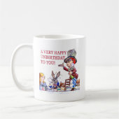 Een heel gelukkige verjaardag voor jou! koffiemok (Links)