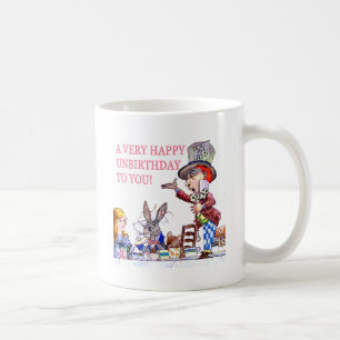 Een heel gelukkige verjaardag voor jou! koffiemok