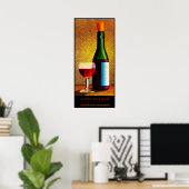 Een heel goed jaar poster (Thuiskantoor)