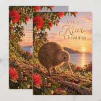 Een heel Kiwi Kerstfeest