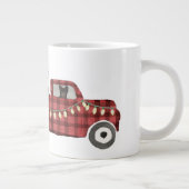 Een heel mooi kerstCollectie Grote Koffiekop (Rechts)