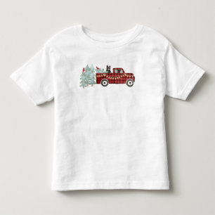 Een heel mooi kerstCollectie Kinder Shirts