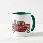 Een heel mooi kerstCollectie Mok (Voorkant rechts)