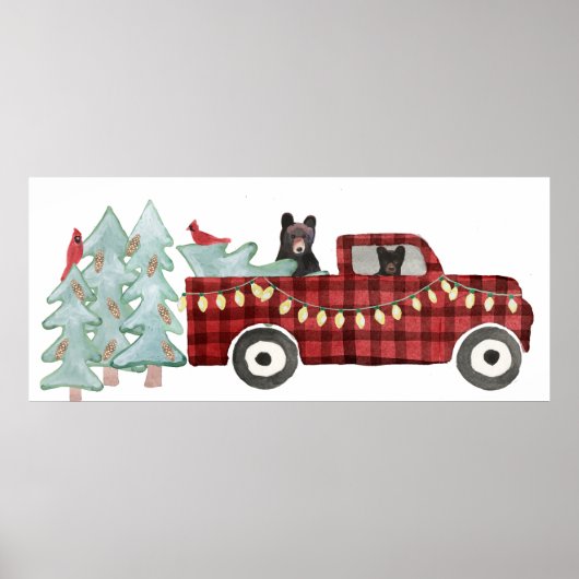 Een heel mooi kerstCollectie Poster (Voorkant)