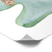 Een heel mooi kerstCollectie Poster (Hoek)