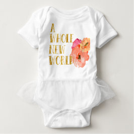 Een heel nieuw Gezegde ter wereld voor Baby Romper