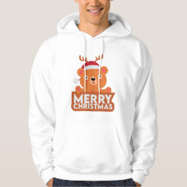 Een heel prettig kerstfeest hoodie