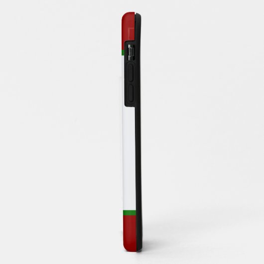 Een heel prettig kerstfeest iPhone 5 Hoesje (Achterkant/links)