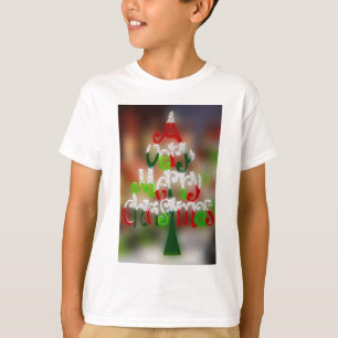 Een heel prettig kerstfeest t-shirt