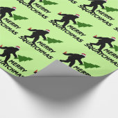 Een heel prettig plekje cadeaupapier (Hoek)