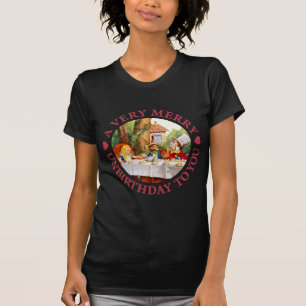 Een heel prettige verjaardag voor je! t-shirt