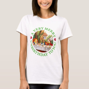 Een heel prettige verjaardag voor jou! t-shirt