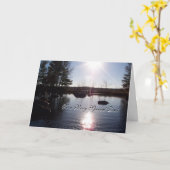 Een heel speciale vader kaart (Gele Bloem)