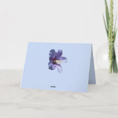 Een heerlijk denken over je Kaart voor mensapen (Achterkant)