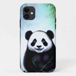 Een heerlijk kleine Panda-Beer. Case-Mate iPhone Case