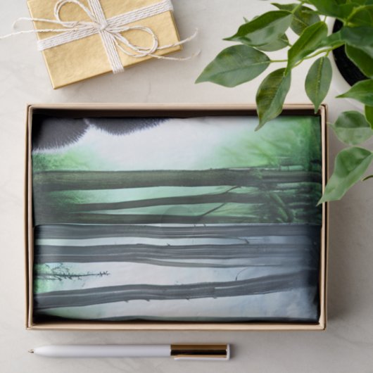 Een heerlijk kleine Panda-Beer. Tissuepapier (Geschenk)