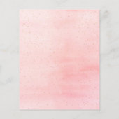 Een heerlijk spelletje met een kleine pompoen Baby (Achterkant)