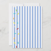 Een heerlijke bruidsschat van Donut Kaart (Achterkant)