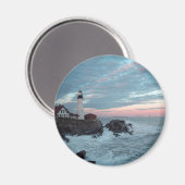 Een heerlijke dag! magneet (Voorkant / Achterkant)