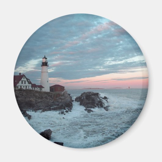 Een heerlijke dag! magneet (Voorkant)