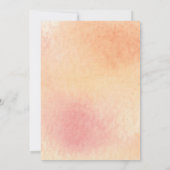 Een heerlijke dag! Pastelballon 1e verjaardag Uitn Kaart (Achterkant)