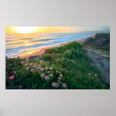 Een heerlijke dag poster (Voorkant)