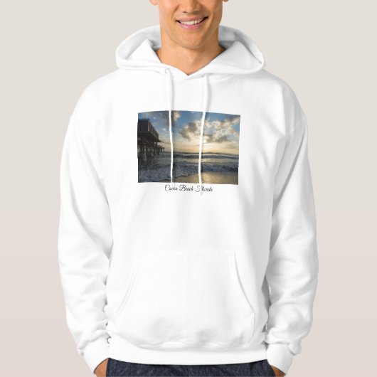 Een heerlijke dagochtend hoodie (Voorkant)