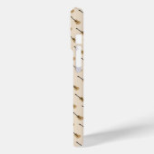 Een heerlijke gitaar Case-Mate iPhone case (Achterkant / Links)