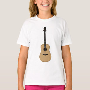 Een heerlijke gitaar t-shirt