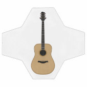Een heerlijke gitaar voetbal (Enkel)