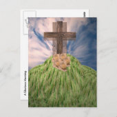 Een heerlijke ochtend briefkaart (Voorkant / Achterkant)