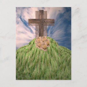 Een heerlijke ochtend briefkaart