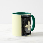 Een heilig pad mok (Voorkant rechts)