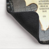 Een heilig pad muismat (Hoek)