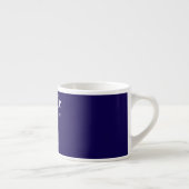 Eén Heilige Katholieke Apostolische Kerk Espresso Kop (Rechts)
