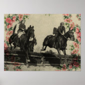 Een heilige sprong poster (Voorkant)