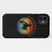 Een heksenverhaal grappige heks Halloween Case-Mate iPhone Case (Achterkant (horizontaal))