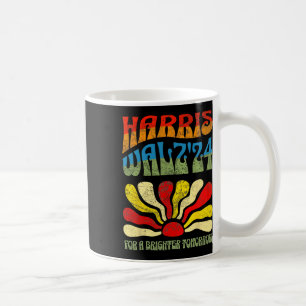 Een helderder morgen Boho esthetisch Shirt Koffiemok